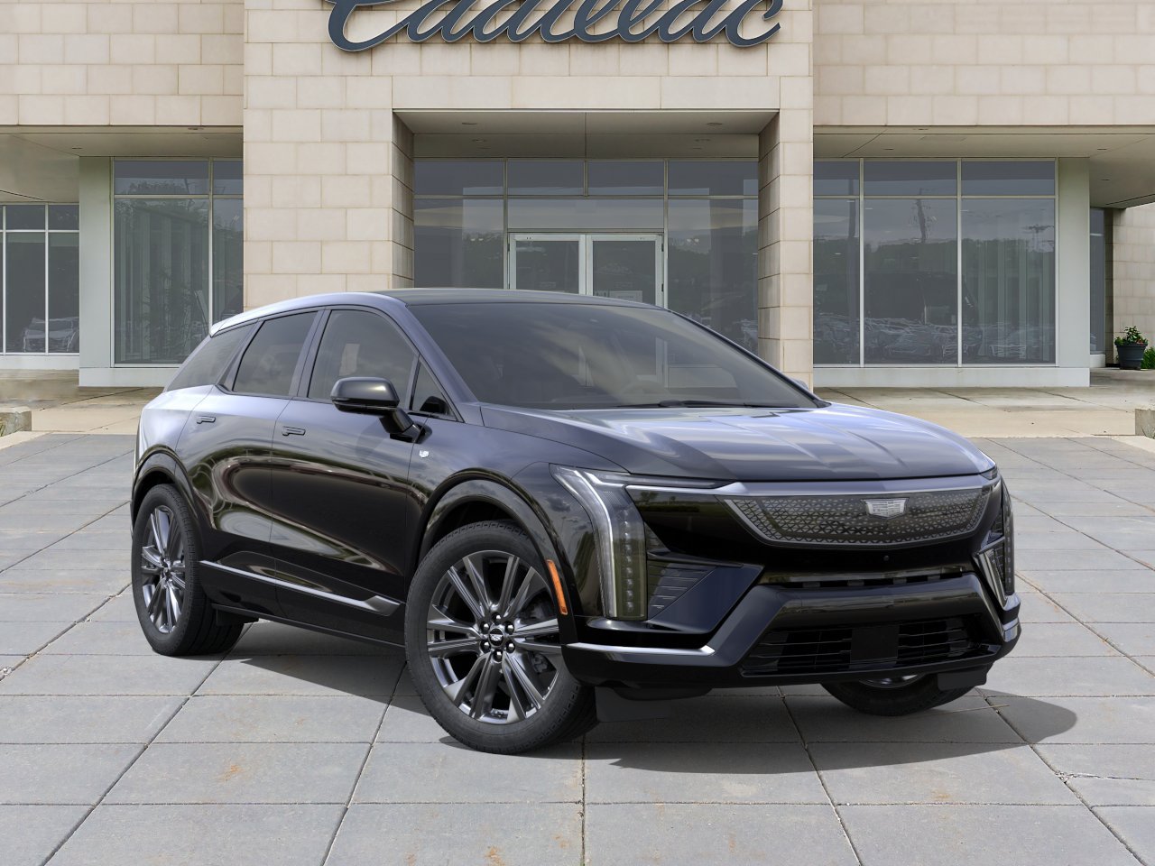 New 2027 Cadillac Optiq Premium Sport w/ LPO, Floor Liner Package AWD/4WD image 7