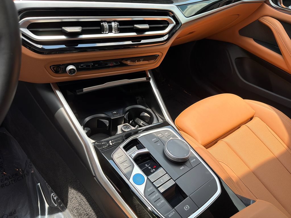 Used 2023 BMW i4 eDrive40 w/ Premium Package RWD image 29