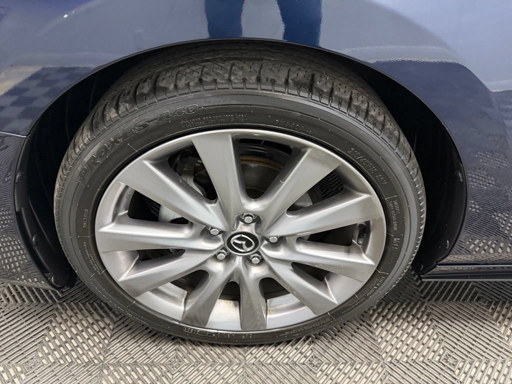 Used 2023 MAZDA MAZDA3 s FWD image 21