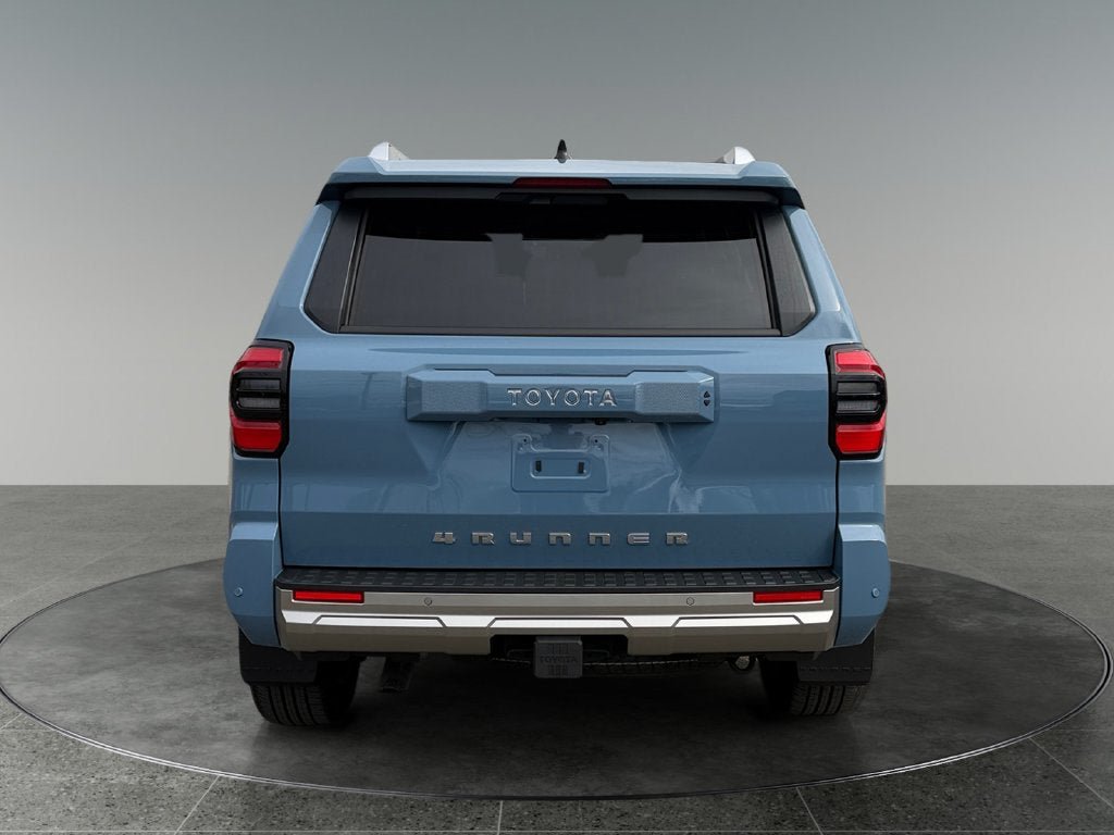 Used 2026 Toyota 4Runner Limited AWD/4WD image 8