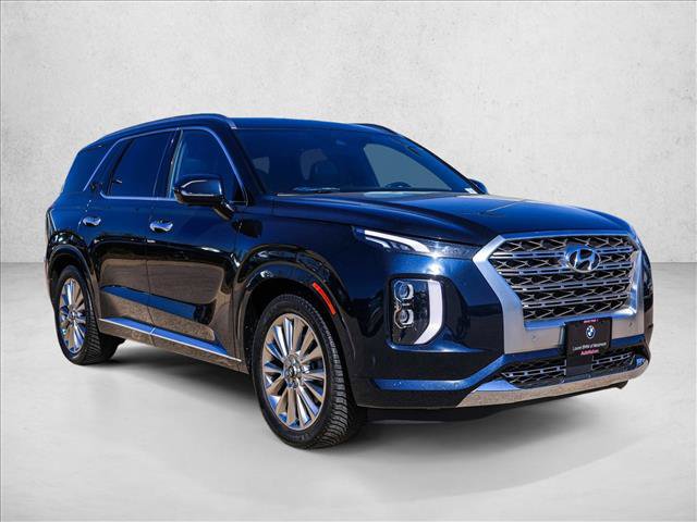 Used 2020 Hyundai Palisade Limited AWD/4WD image 3