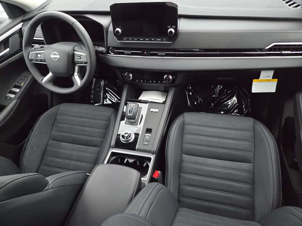 New 2026 Nissan Rogue SL AWD/4WD image 22