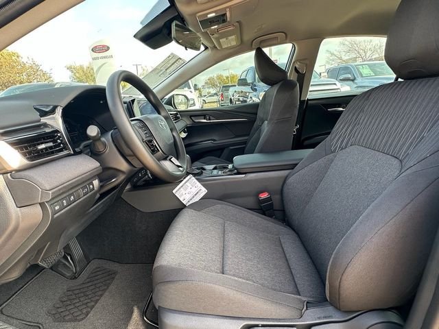 New 2026 Toyota Camry LE w/ Convenience Package FWD image 24