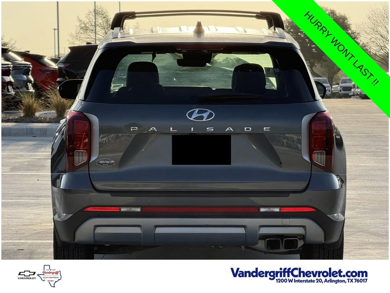Used 2024 Hyundai Palisade SEL FWD image 5