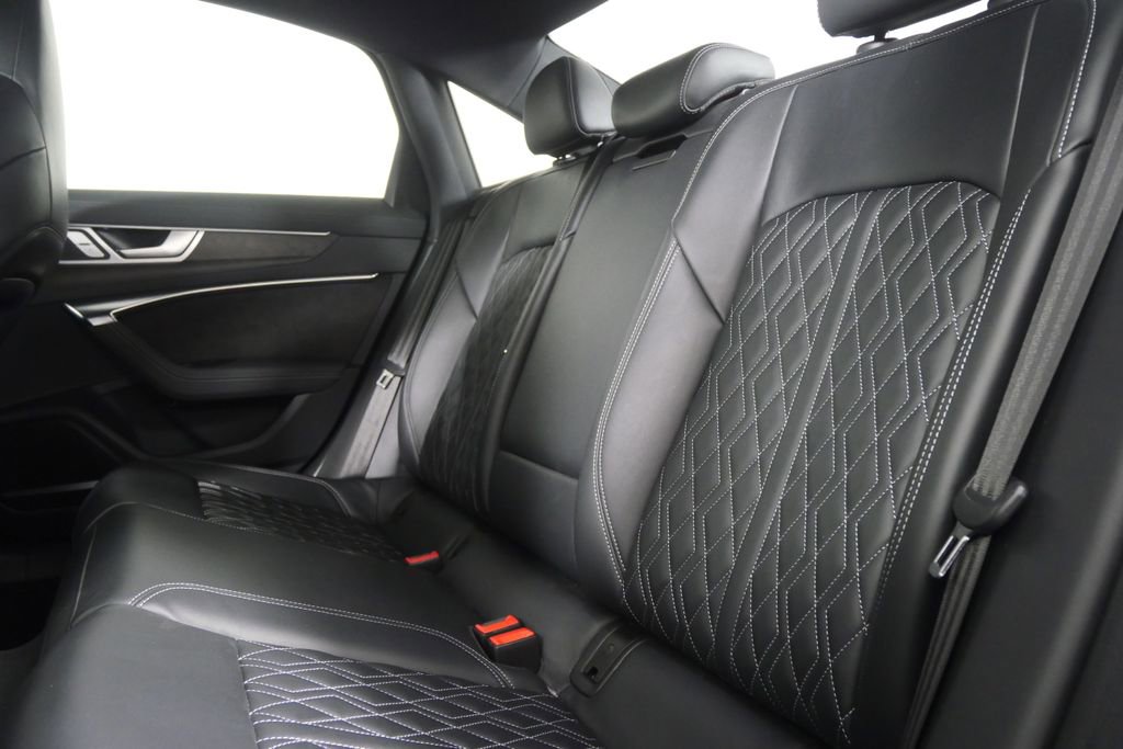 Used 2020 Audi S6 Premium Plus w/ S Sport Package image 14