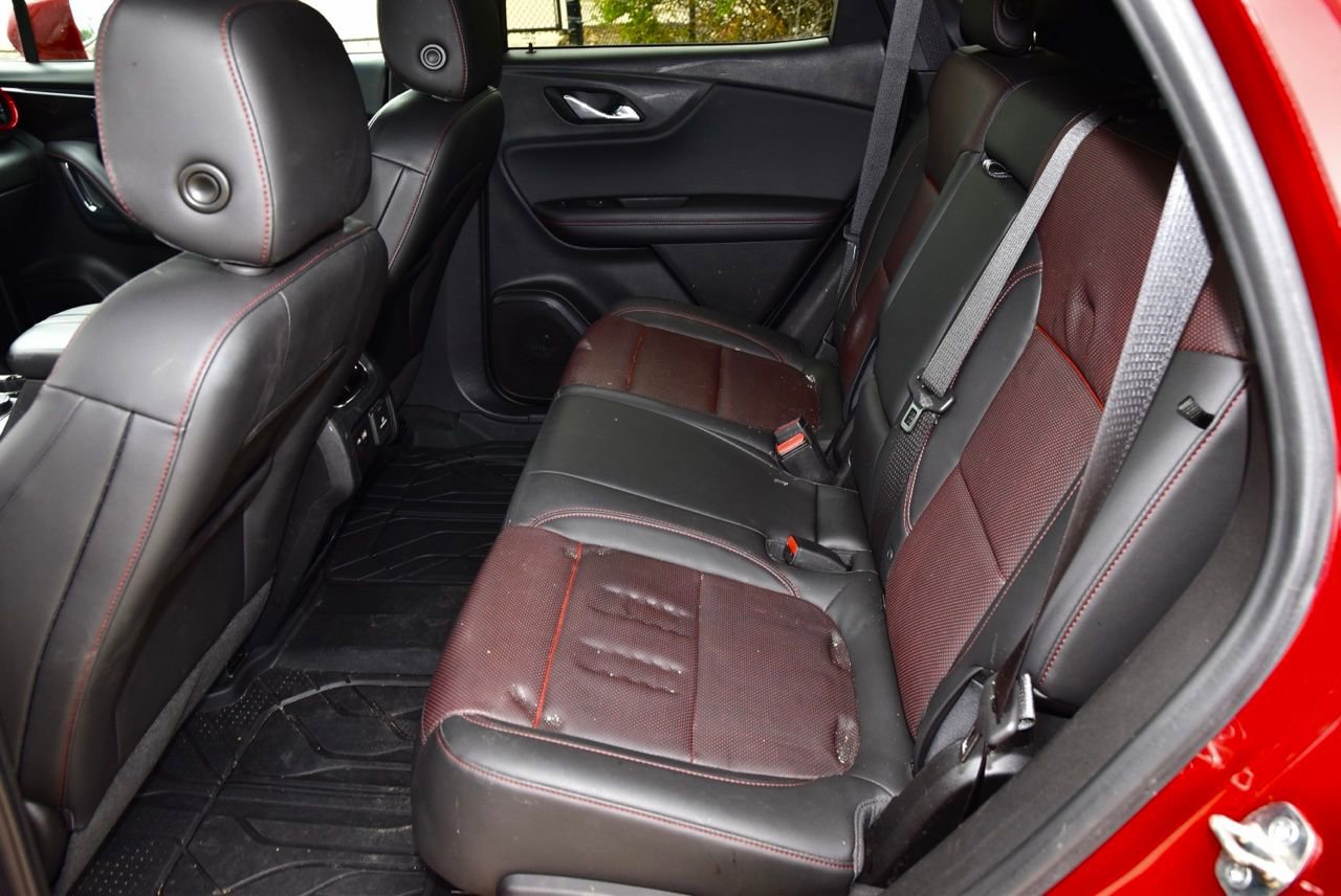 Used 2020 Chevrolet Blazer RS FWD image 11