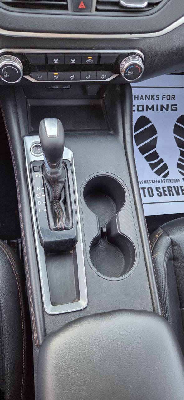 Used 2019 Nissan Altima 2.5 SR image 24