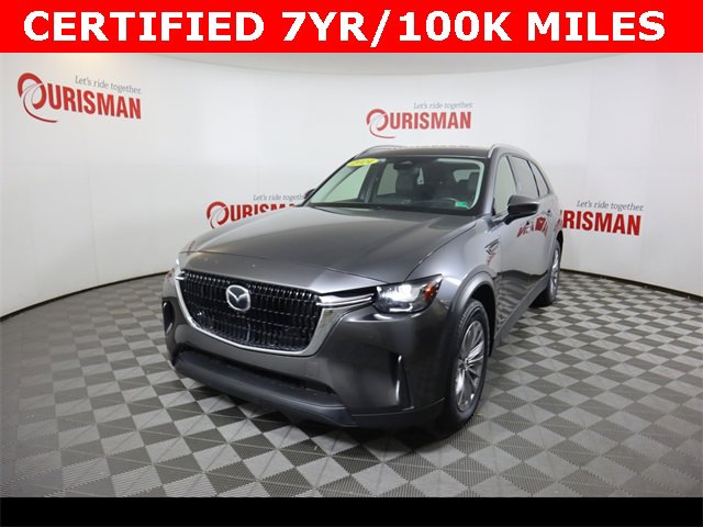 Used 2024 MAZDA CX-90 3.3 Turbo w/ Preferred Plus image 2