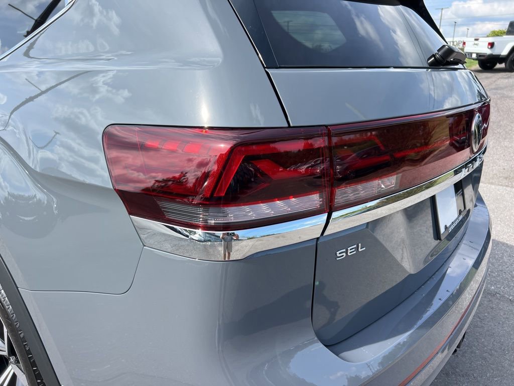 New 2026 Volkswagen Atlas SEL Premium R-Line image 12