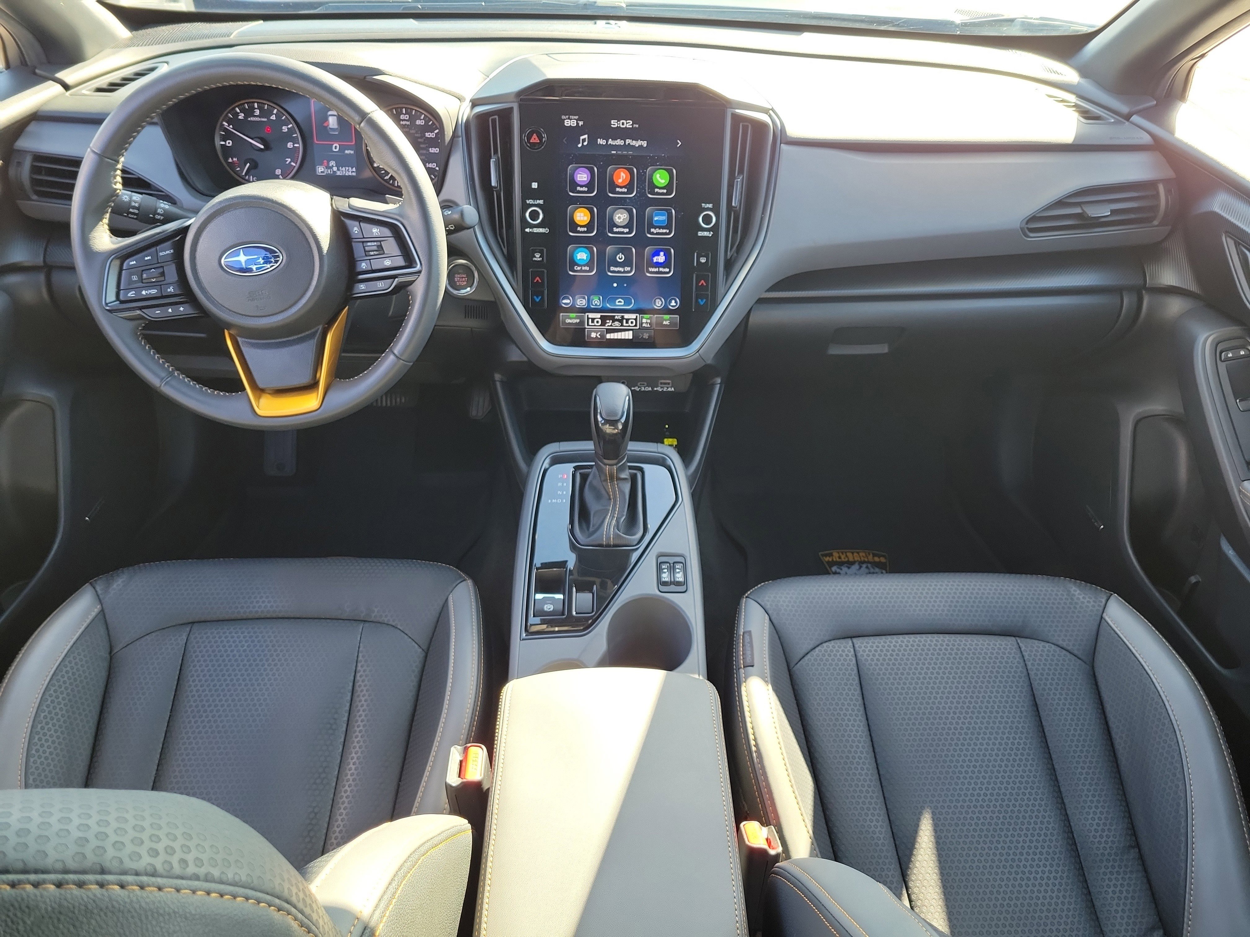 Certified 2024 Subaru Crosstrek 2.5i Wilderness image 16