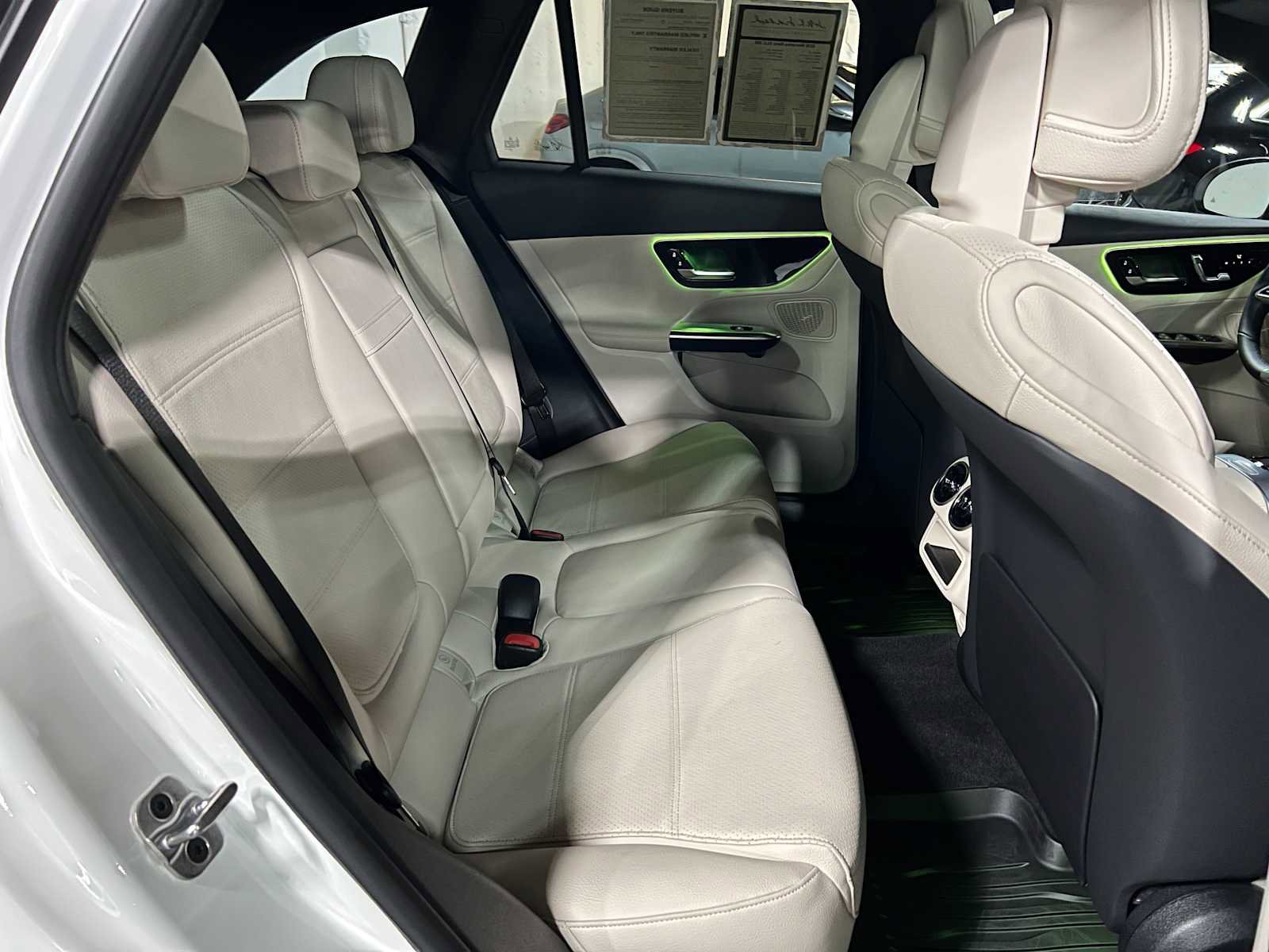 Certified 2026 Mercedes-Benz GLC 300 4MATIC image 14