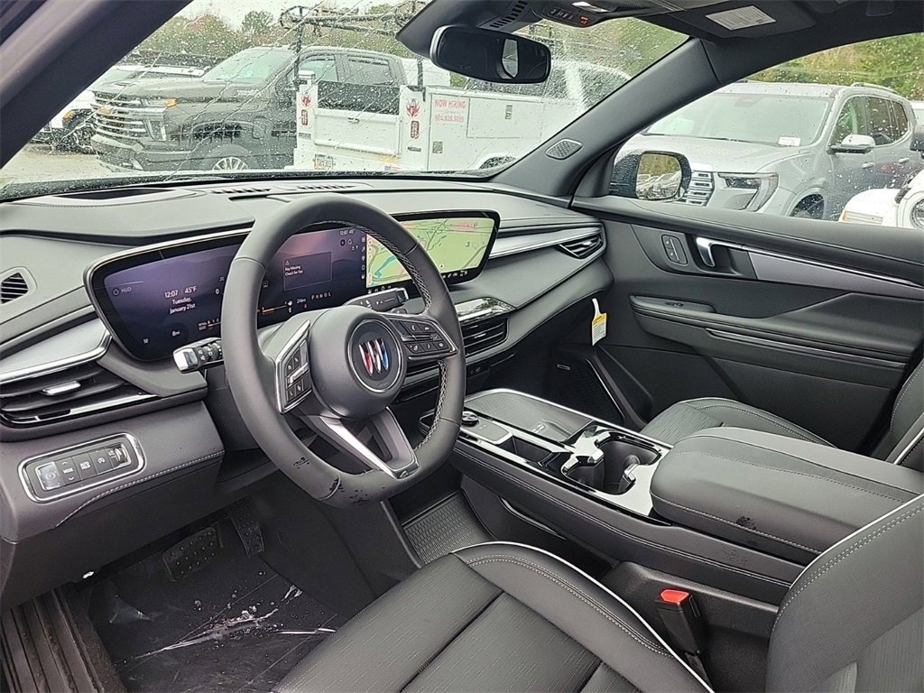 New 2025 Buick Enclave Sport Touring w/ Power Package image 11