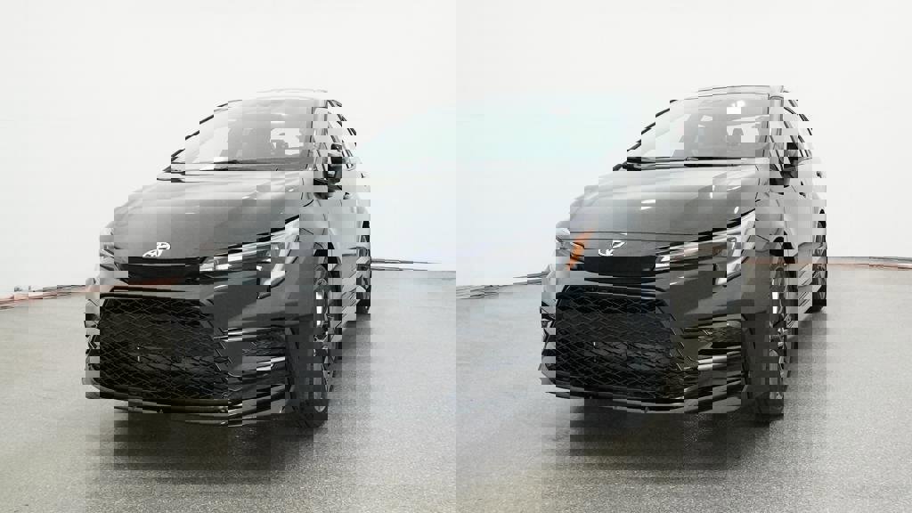 New 2026 Toyota Corolla SE FWD image 7