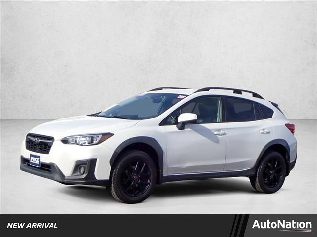 Used 2018 Subaru Crosstrek 2.0i Premium w/ 17" Wheel Sport Package
