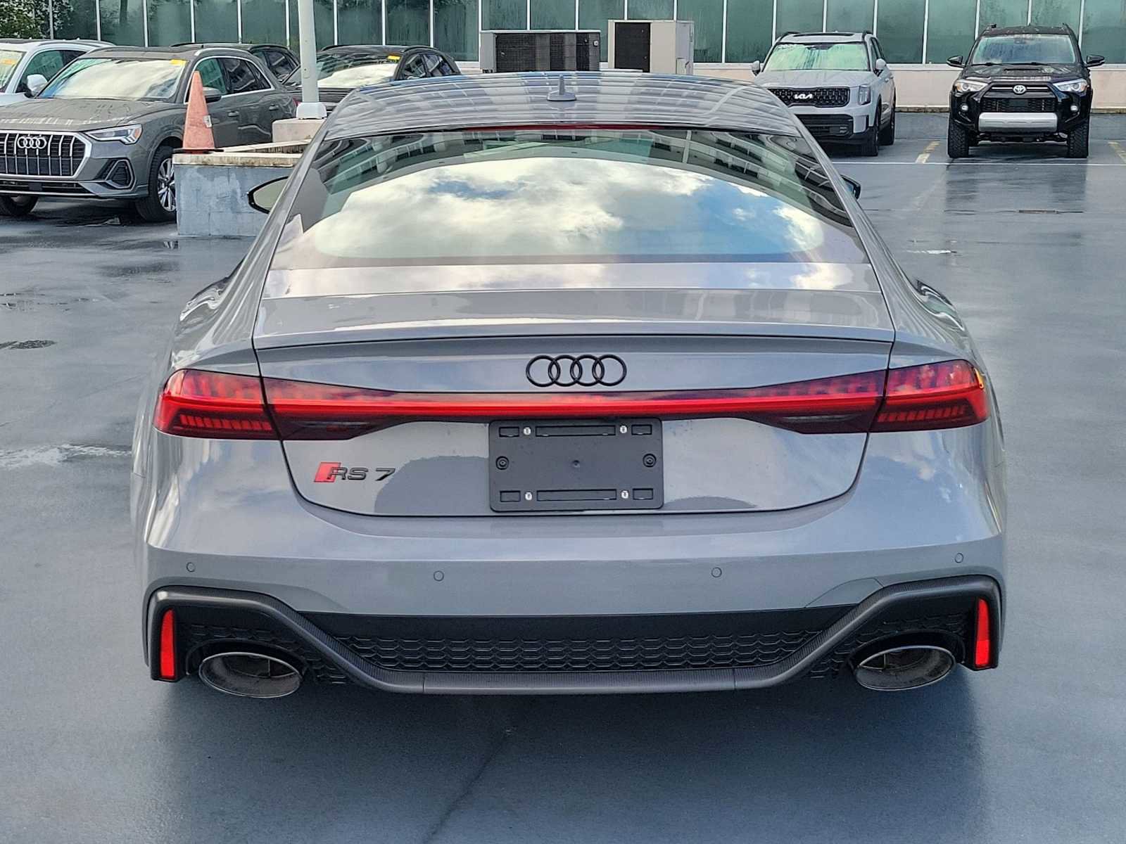 New 2026 Audi RS 7 Performance image 5