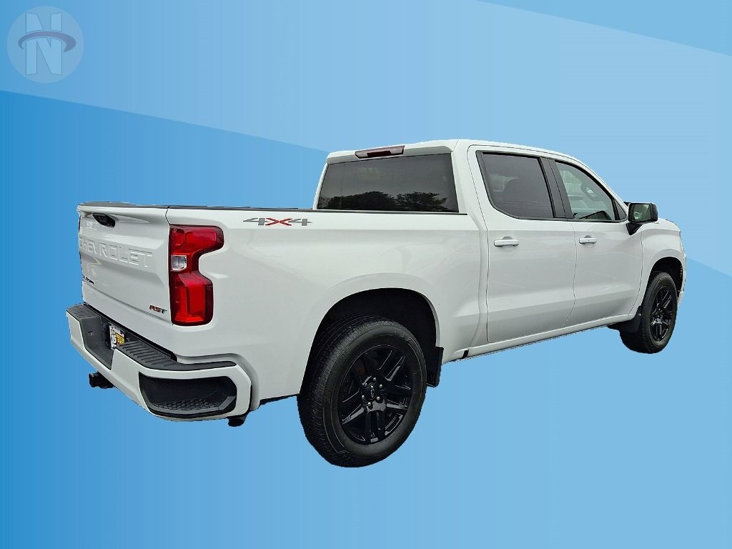 Used 2022 Chevrolet Silverado 1500 RST w/ Protection Package image 4