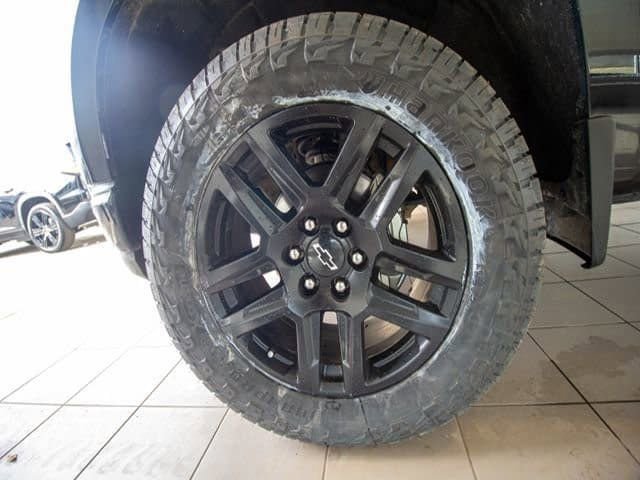 Certified 2022 Chevrolet Silverado 1500 Custom Trail Boss w/ Safety Confidence Package image 29