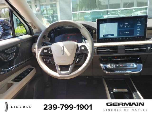 New 2024 Lincoln Corsair Grand Touring w/ Equipment Group 301A AWD/4WD image 18