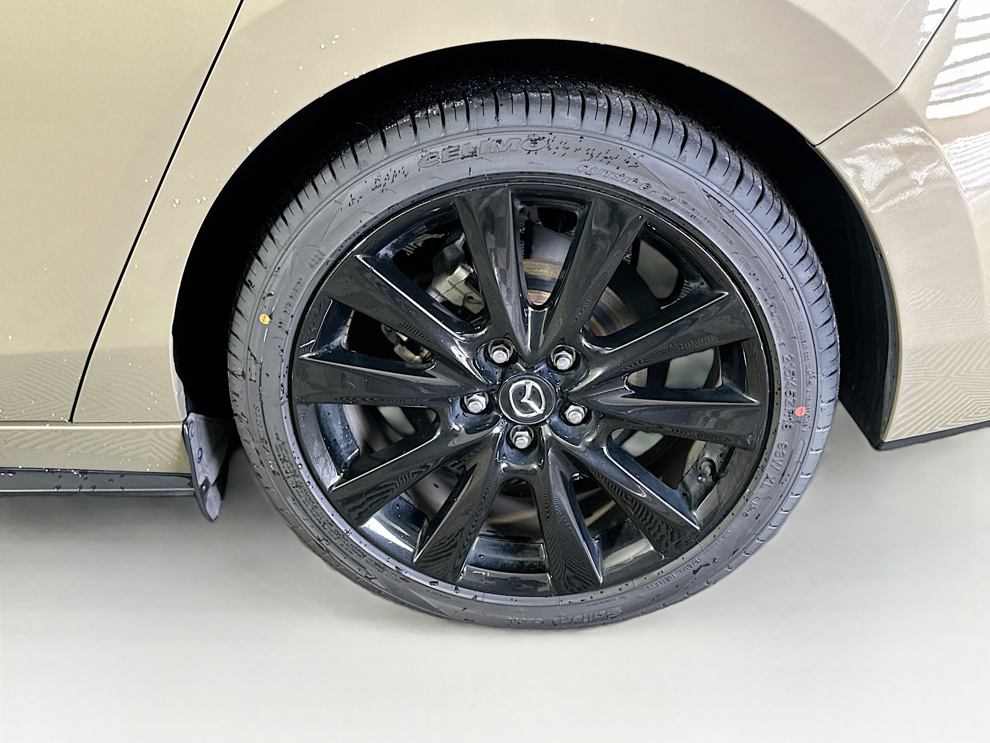 Used 2024 MAZDA MAZDA3 s image 11