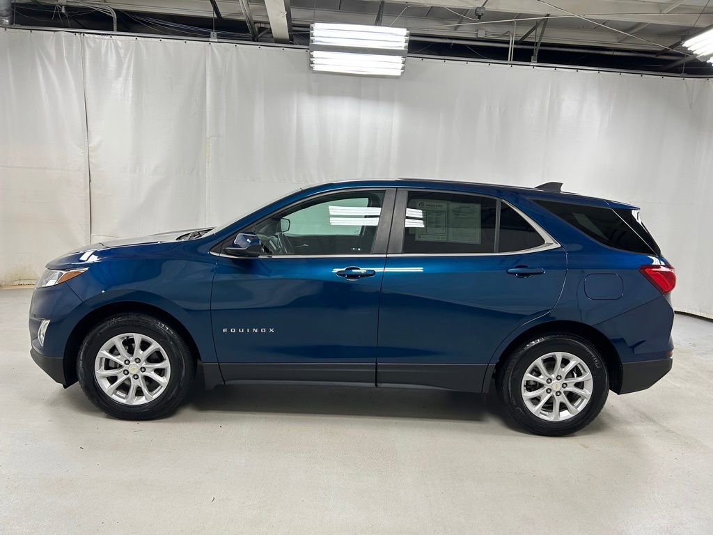 Used 2021 Chevrolet Equinox LT FWD image 8