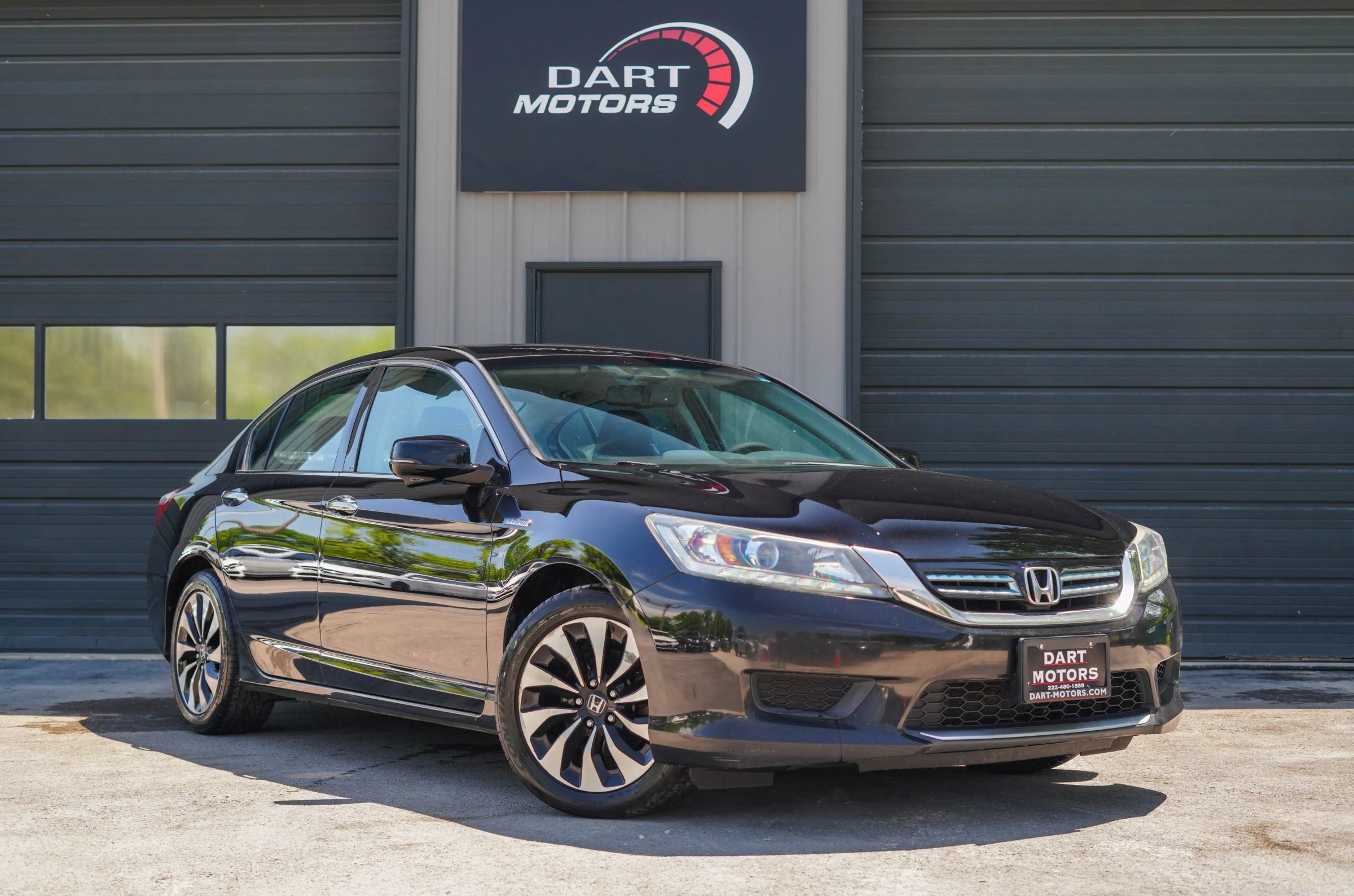 Used 2015 Honda Accord EX-L image 1