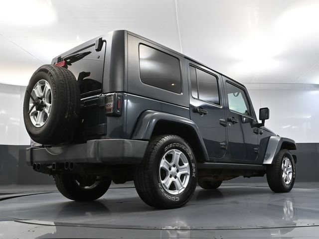 Used 2008 Jeep Wrangler Unlimited Sahara AWD/4WD image 40