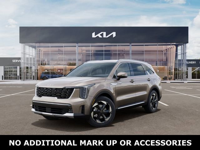 New 2026 Kia Sorento EX