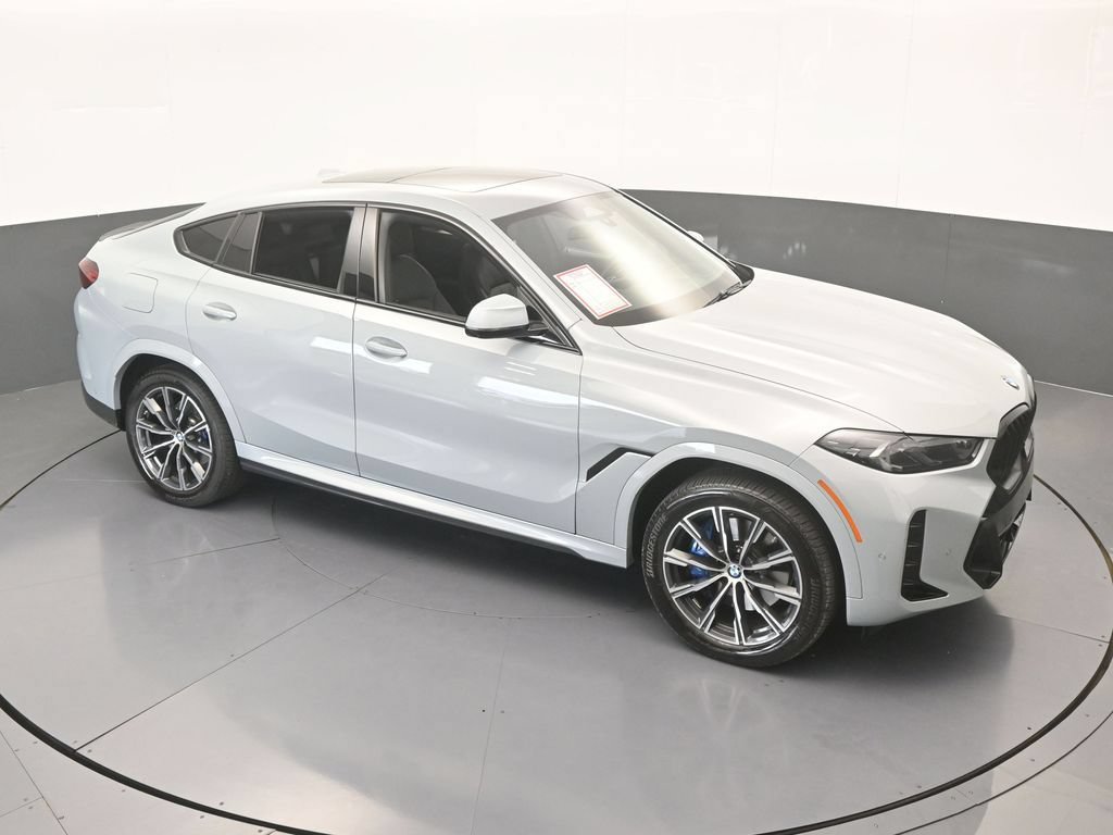 Used 2026 BMW X6 xDrive40i AWD/4WD image 62