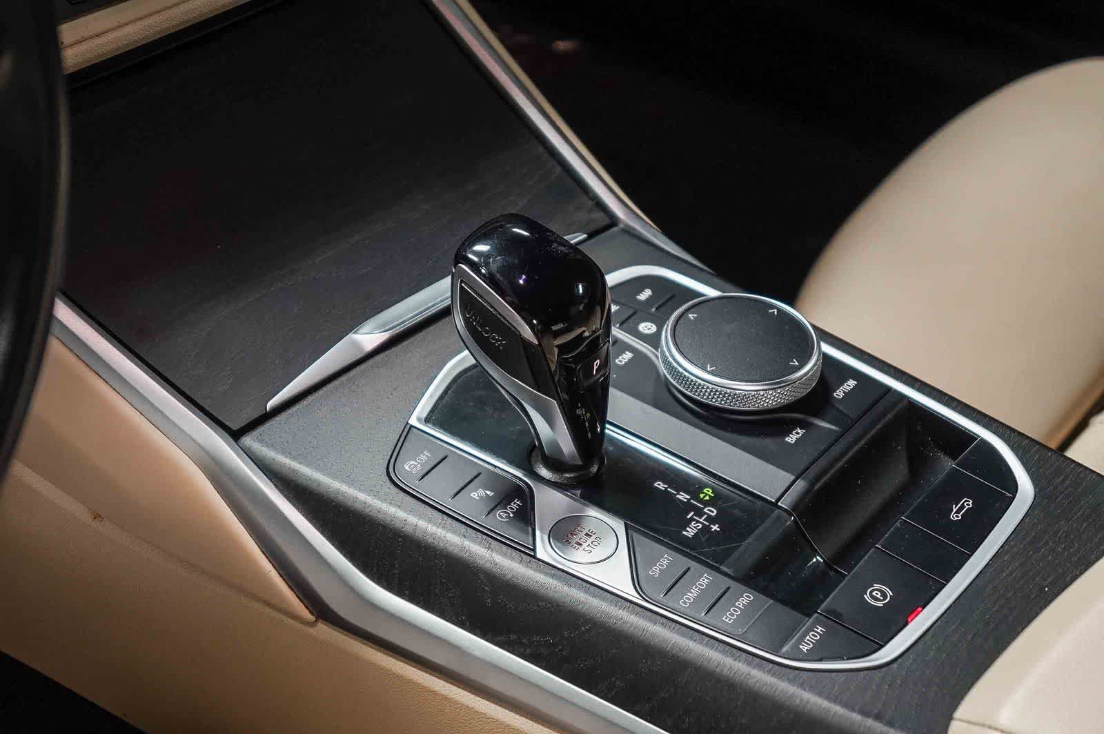 Used 2023 BMW 430i Convertible w/ Convenience Package RWD image 21
