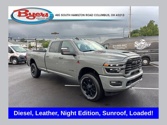 New 2026 RAM 2500 Laramie w/ Night Edition