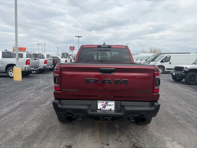 Used 2024 RAM 1500 TRX AWD/4WD image 4