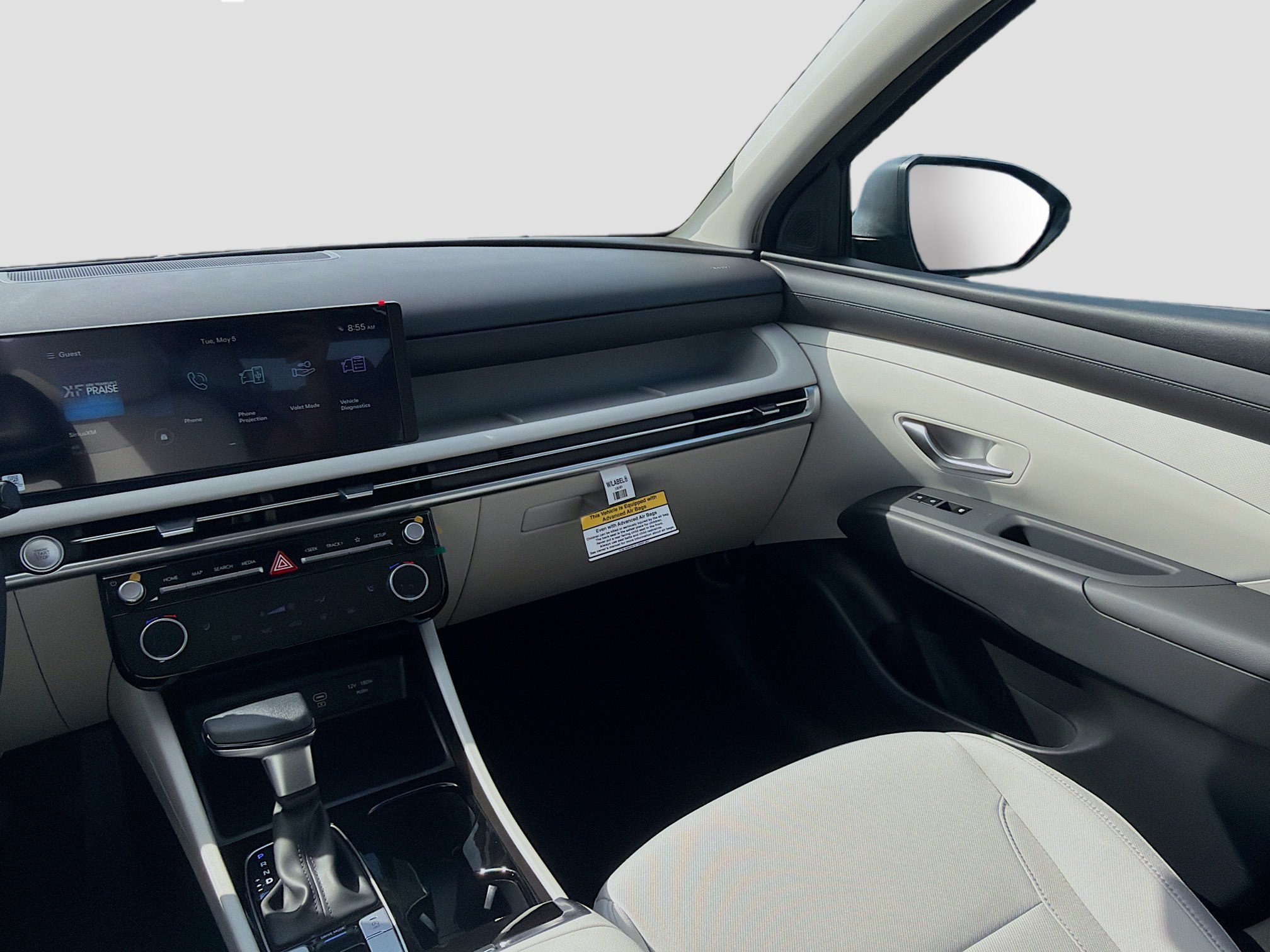 New 2026 Hyundai Tucson SEL AWD/4WD image 16