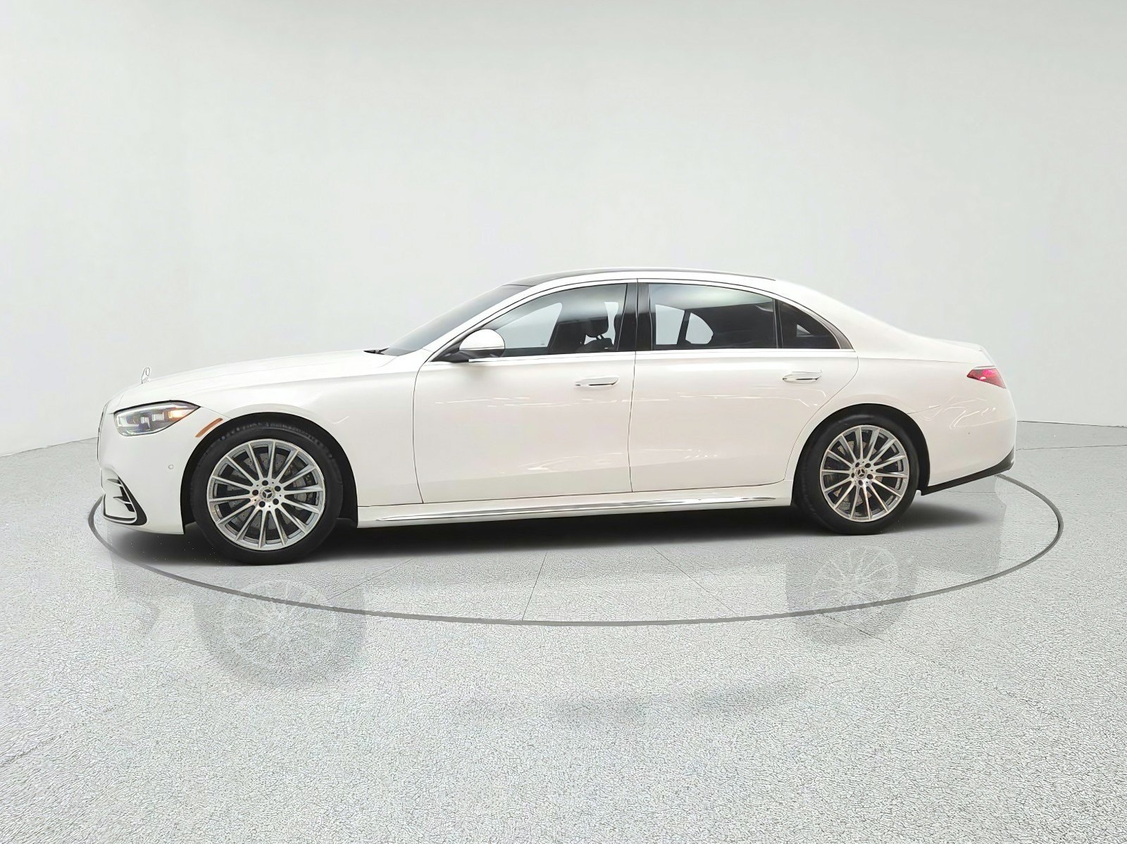 Used 2023 Mercedes-Benz S 580 4MATIC Sedan image 8