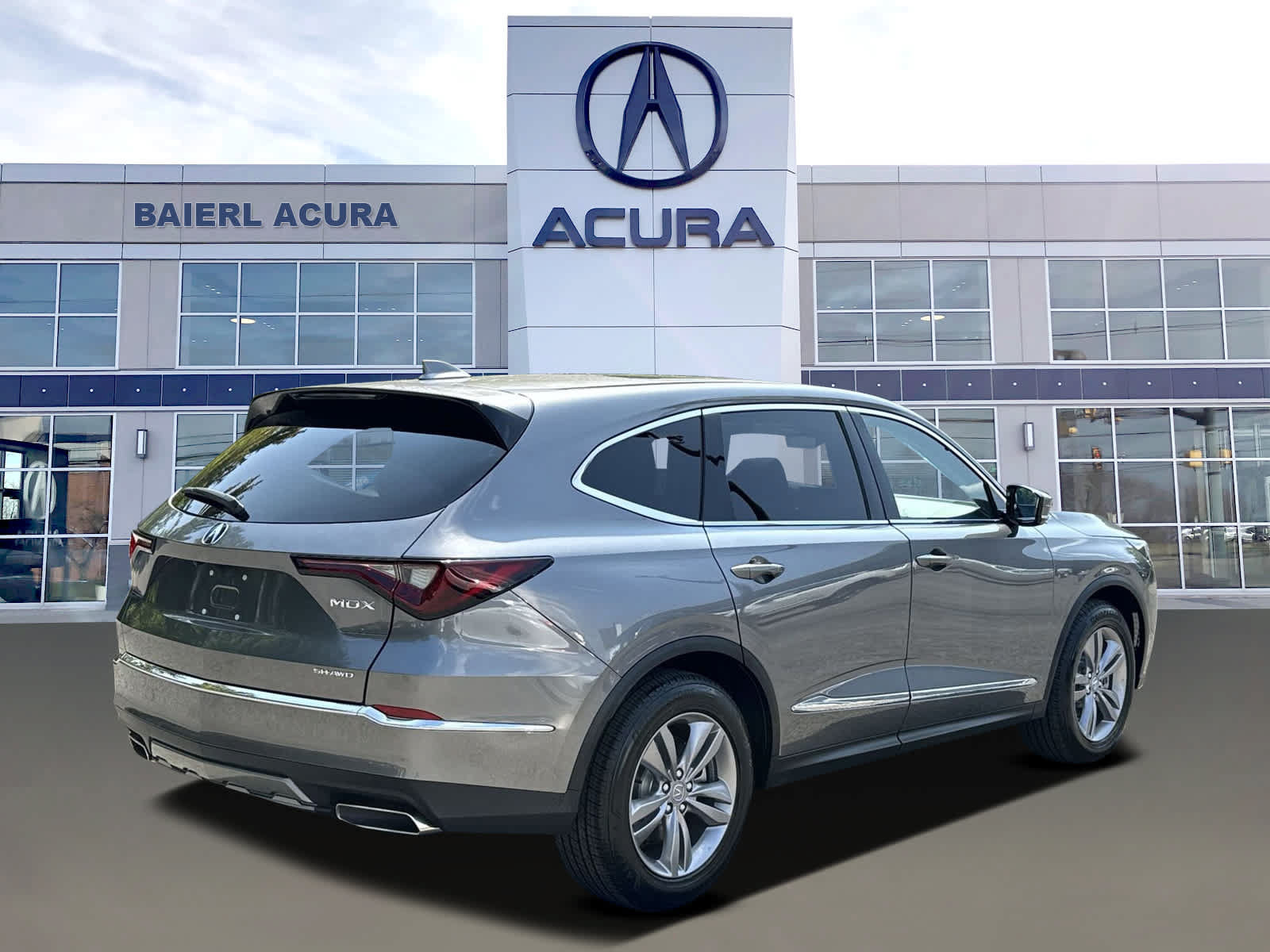 New 2026 Acura MDX SH-AWD image 5