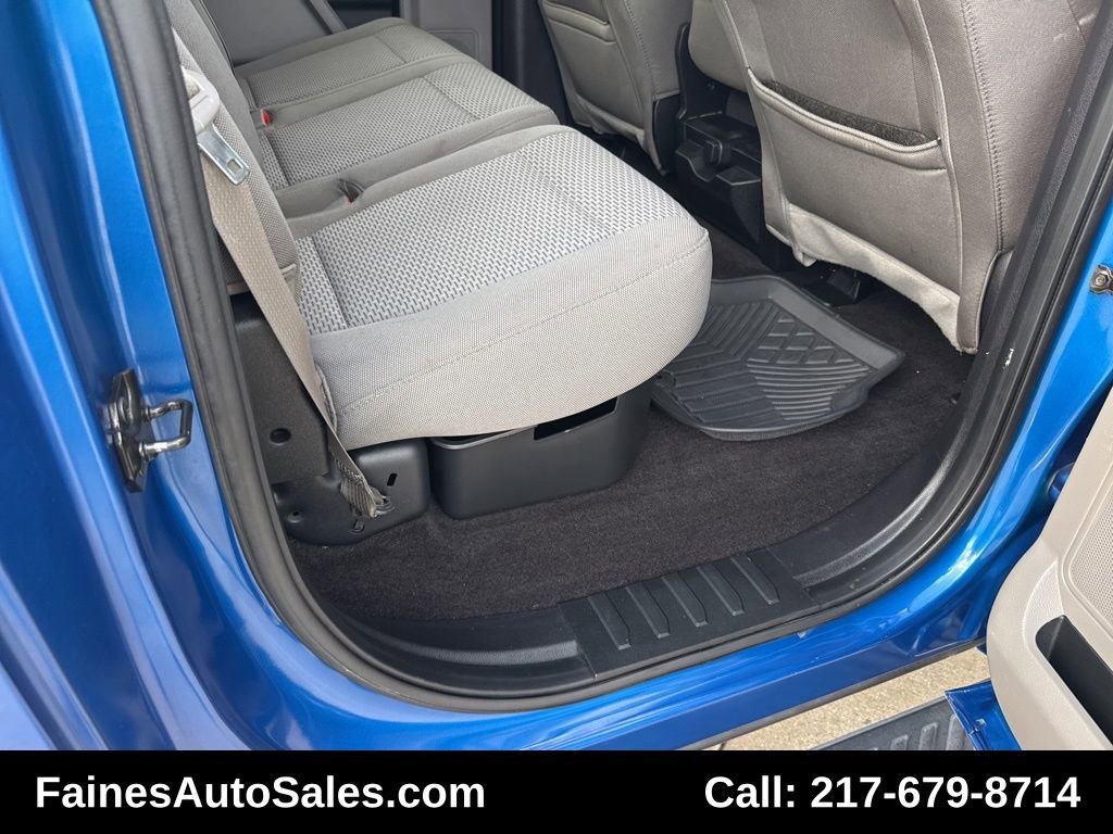 Used 2018 Ford F150 XLT w/ Equipment Group 301A Mid image 85