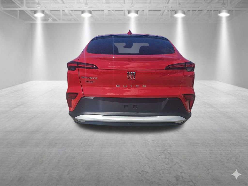 New 2026 Buick Envista Preferred FWD image 4