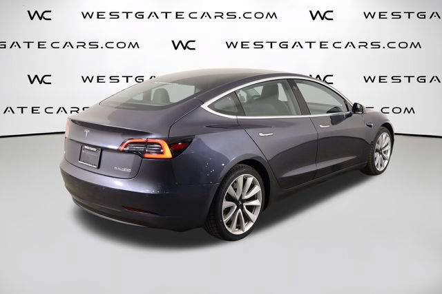 Used 2020 Tesla Model 3 Performance AWD/4WD image 49