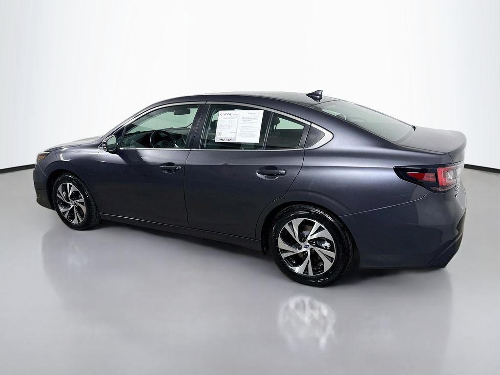 Used 2022 Subaru Legacy Premium AWD/4WD image 5