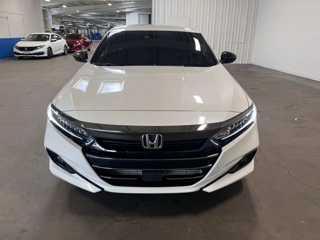 Used 2022 Honda Accord Sport image 8
