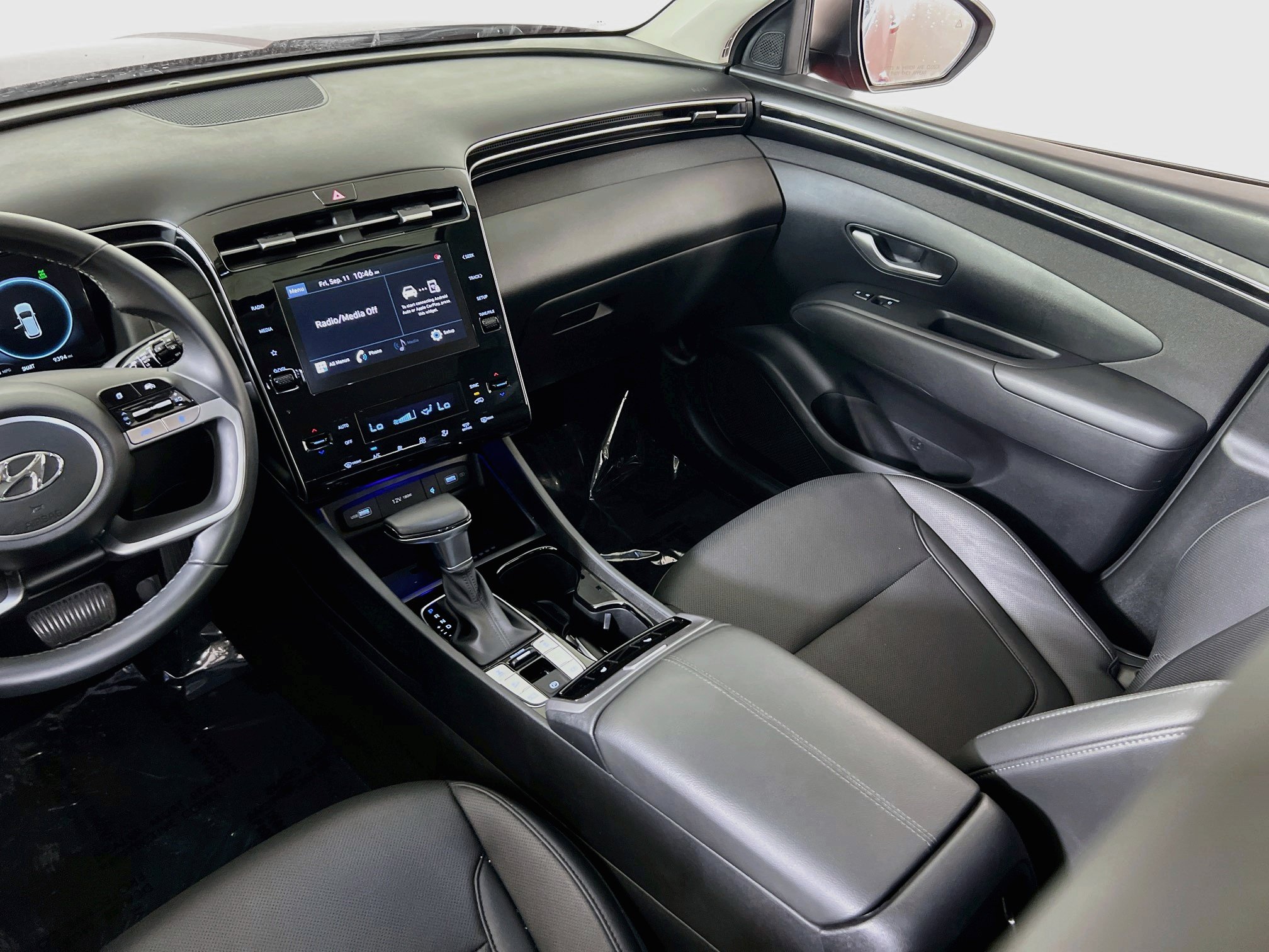 Used 2023 Hyundai Tucson SEL w/ Convenience Package AWD/4WD image 23