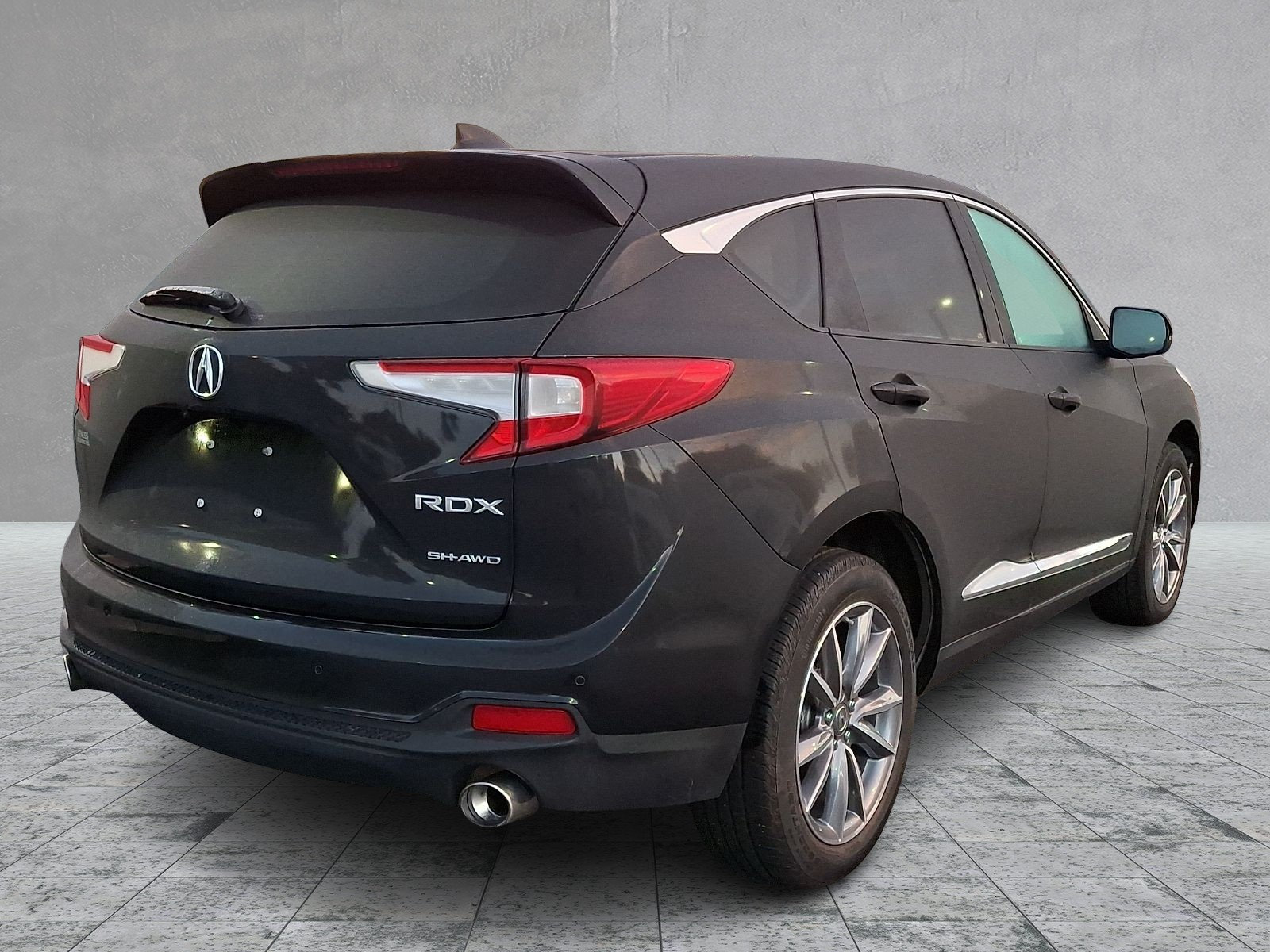 Used 2019 Acura RDX w/ Technology Package AWD/4WD image 6