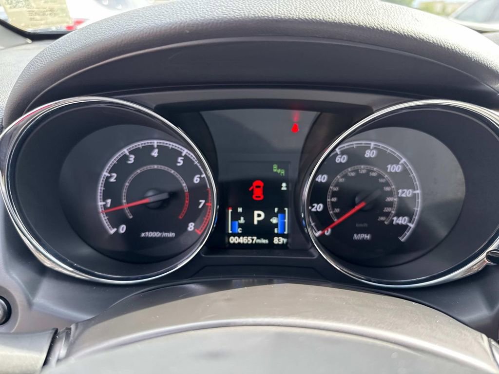 Used 2025 Mitsubishi Outlander Sport SEL image 31