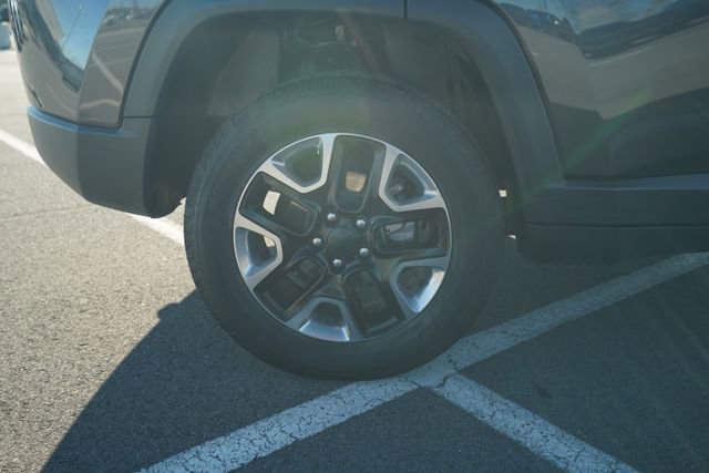 Used 2018 Jeep Compass Trailhawk w/ Leather Interior Group image 45