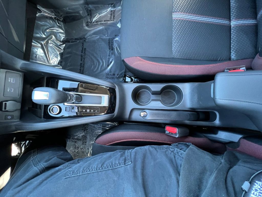 Certified 2025 Nissan Versa SR w/ Trunk Package image 24