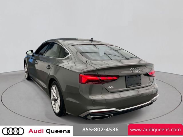 Certified 2023 Audi A5 2.0T Premium w/ Convenience Package AWD/4WD image 6