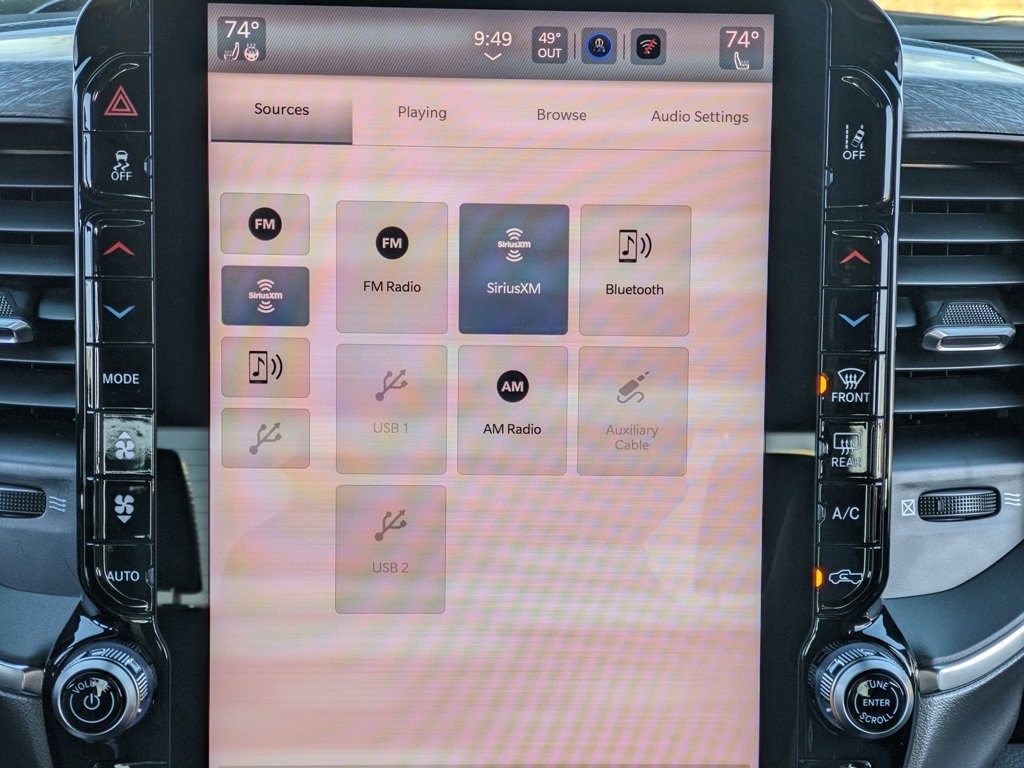 New 2026 RAM 1500 Laramie image 34