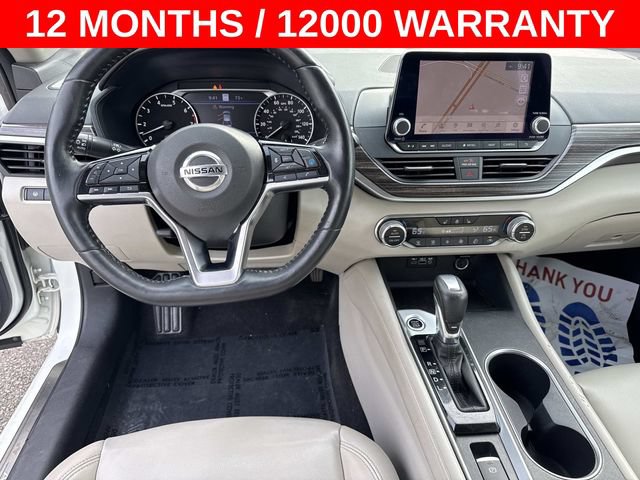 Used 2019 Nissan Altima 2.5 SL FWD image 18