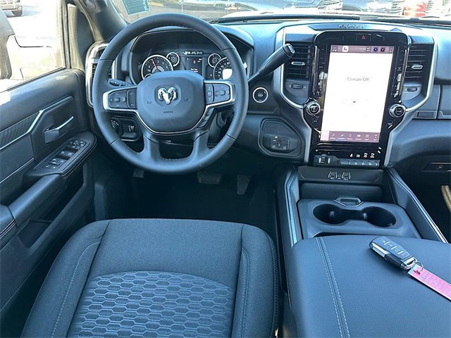 New 2026 RAM 2500 Big Horn image 17