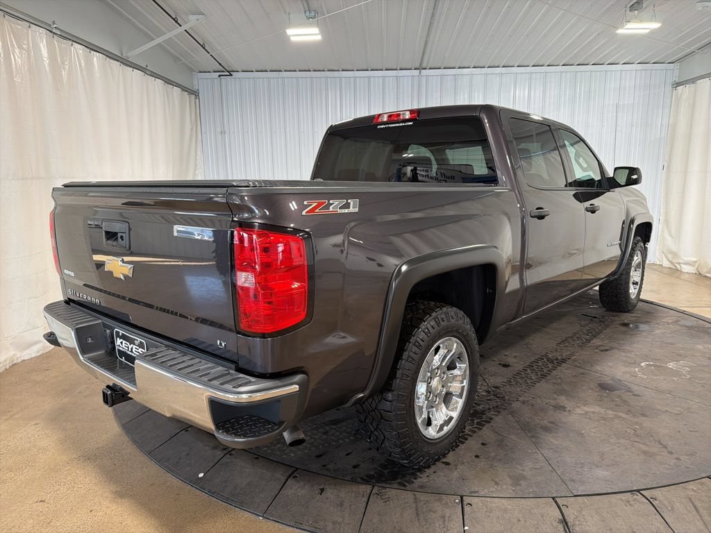 Used 2014 Chevrolet Silverado 1500 LT w/ All Star Edition AWD/4WD image 9