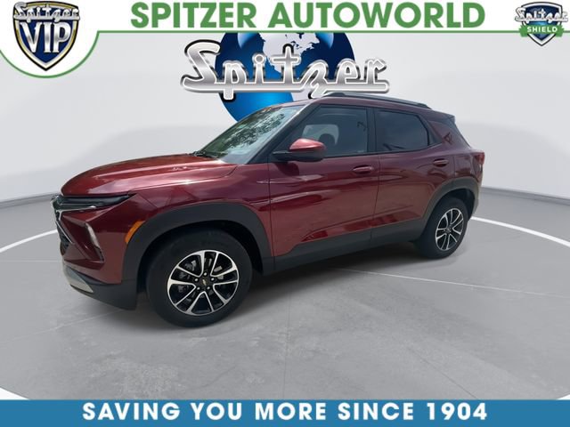 Used 2024 Chevrolet TrailBlazer LT w/ Convenience Package AWD/4WD image 4